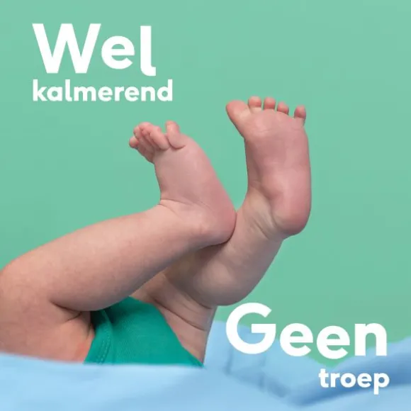 Naïf Billencrème Met Zinkoxide