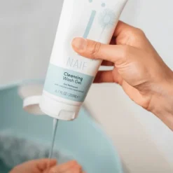 Naïf Bundel Shampoo En Wasgel