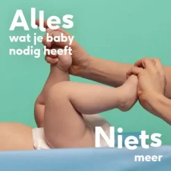 Naïf Lotion Billendoekjes