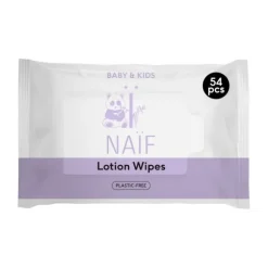 Naïf Lotion Billendoekjes