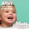 Naïf Reinigende Wasgel Voor Baby & Kind 500 ml