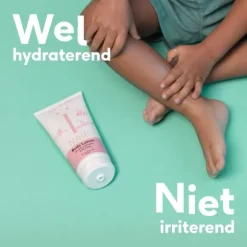 Naïf Verzachtende Baby Bodylotion