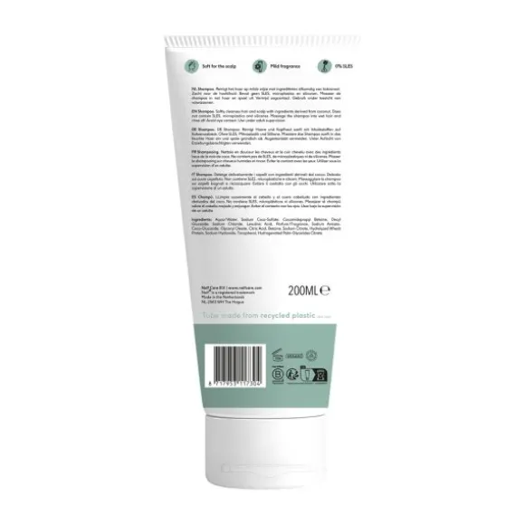 Naïf Voedende Baby Shampoo