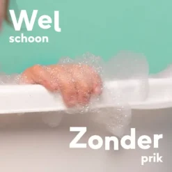 Naïf Voedende Shampoo Voor Baby & Kids 500 ml