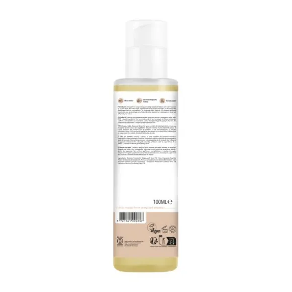 Naif Baby & Kids Baby Oil - 100 ml