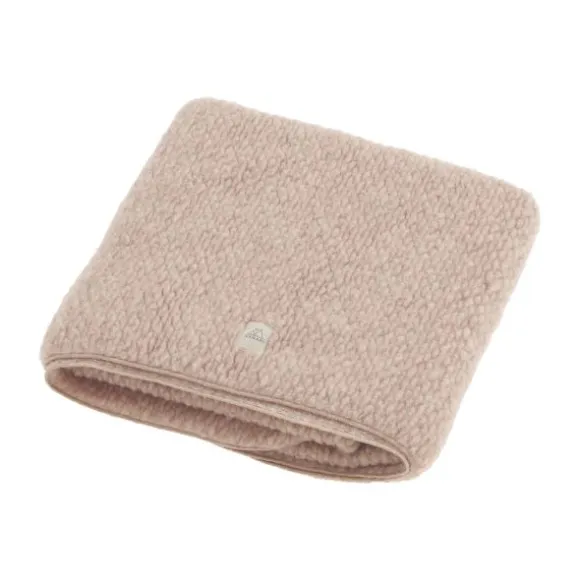 Nanami Baby Blanket / Wiegdeken – Pink Wol – 75×100 cm