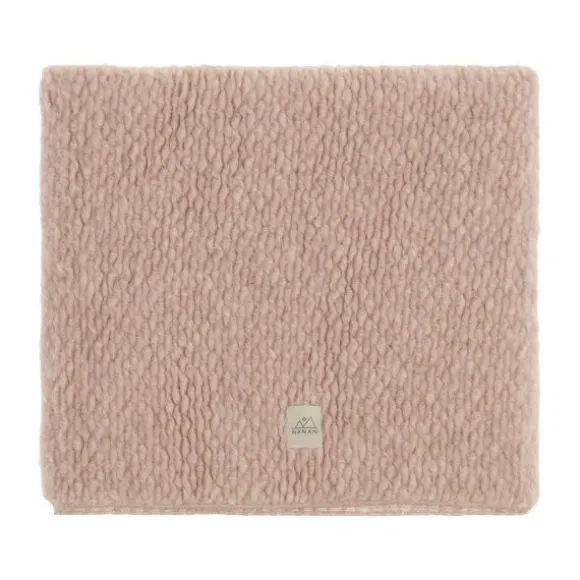 Nanami Baby Blanket / Wiegdeken – Pink Wol – 75×100 cm