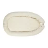 Nanami Babynest - Wave Cotton - Off White
