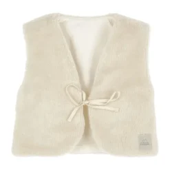 Nanami Bodywarmer - Mt. 50-56 - Bamboo - Naturel