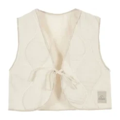 Nanami Bodywarmer - Wave Bio Cotton - 62/68