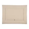 Nanami Boxkleed - 75x95 cm - Knitlook/Bamboe - Natural