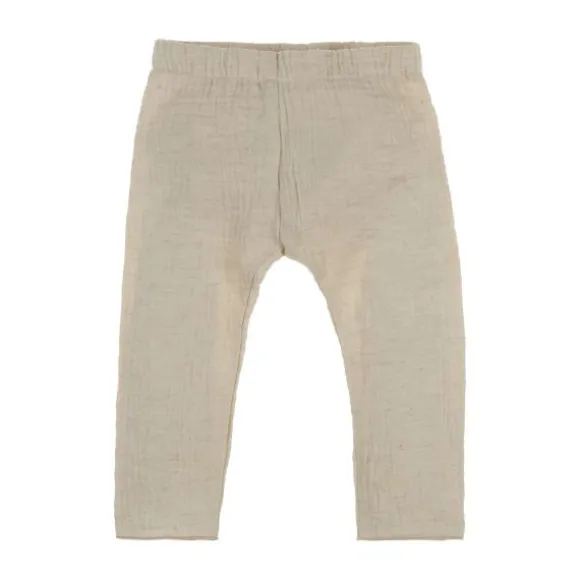 Nanami Broekje - Mt. 62‑68 - Cotton/Linen