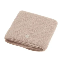 Nanami Junior Blanket / Ledikantdeken – 100×150 cm – Pink Wool Volume Melange