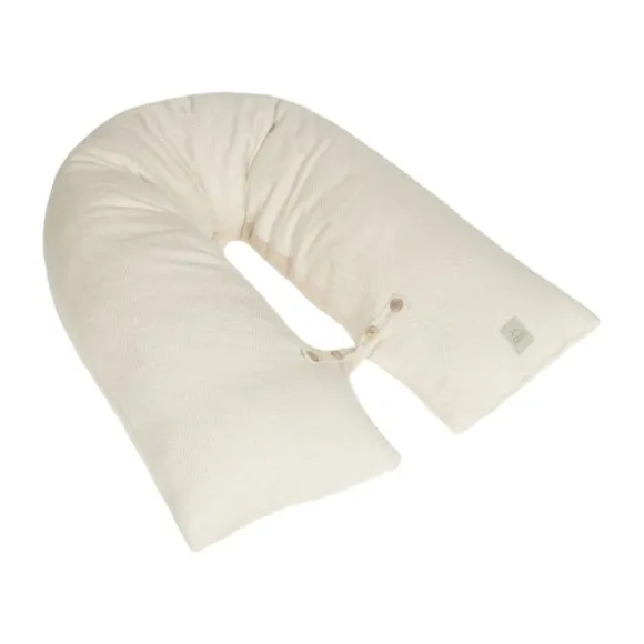 Nanami Voedingskussen - Multipillow - Knitlook/Bamboo