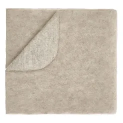 Nanami Wiegdeken - Wol - Naturel