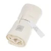 Nanami Woven Dot Swaddle - 100 x 135 cm - Beige