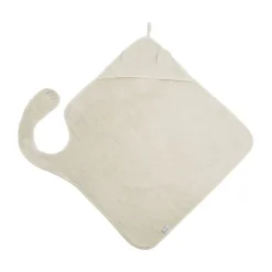 Nifty Handsfree Badcape - Zand