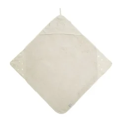 Nifty 2-in-1 Badcape - Vanilla