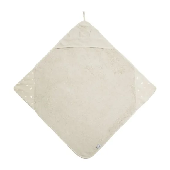 Nifty 2-in-1 Badcape - Vanilla
