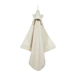 Nifty 2-in-1 Badcape - Vanilla