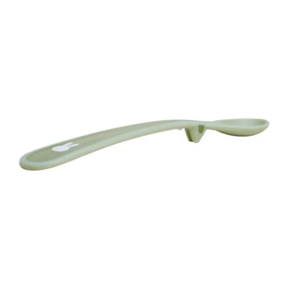 Nijntje Lepelset - 17 cm - 6 Stuks - Groen
