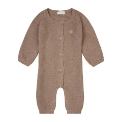 Noppies Monrovia Boxpakje Taupe Melange Mt. 50