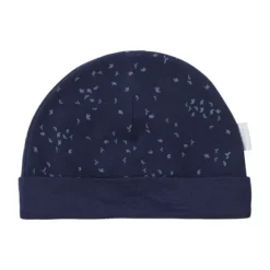Noppies Mutsje - Black Iris - 0-3 Mnd