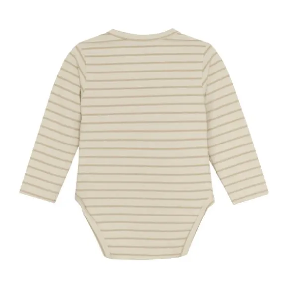 Noppies Navi Overslagromper - Stripe | Babypark