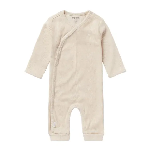 Noppies Nevis Rib Boxpakje Taupe Melange Mt. 44