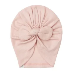 Noppies Niwot Mutsje - Rose Smoke - 3-6 Mnd