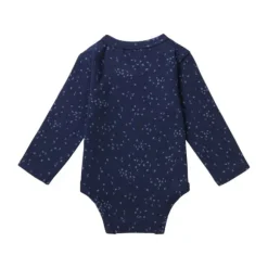 Noppies Norsik Romper - Blauw - Mt. 50