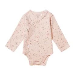 Noppies Norsik Romper - Roze - Mt. 44