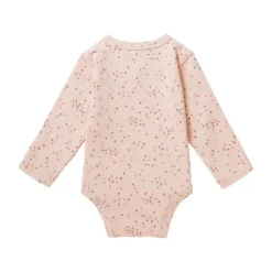 Noppies Norsik Romper - Roze - Mt. 44