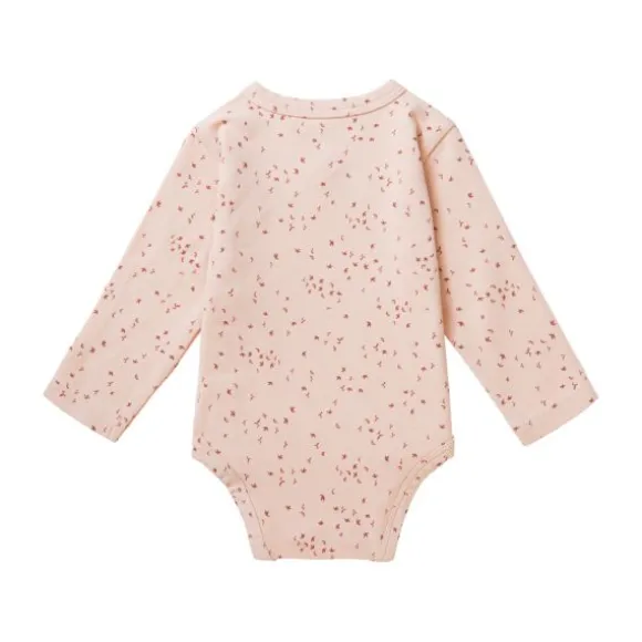 Noppies Norsik Romper - Roze - Mt. 44