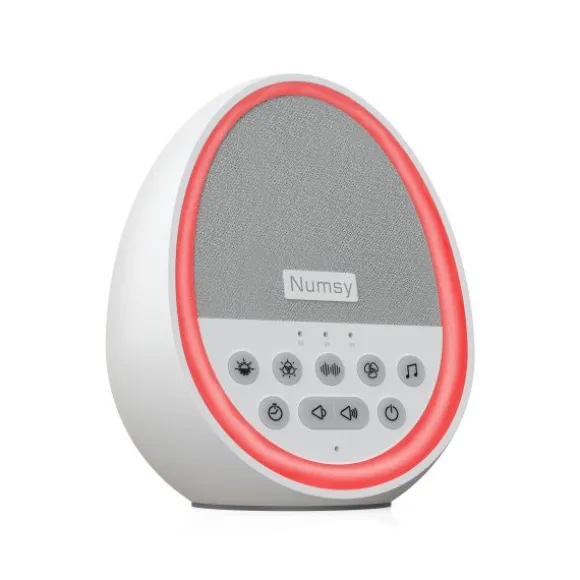 Numsy Calm Slaaptrainer - White Noise