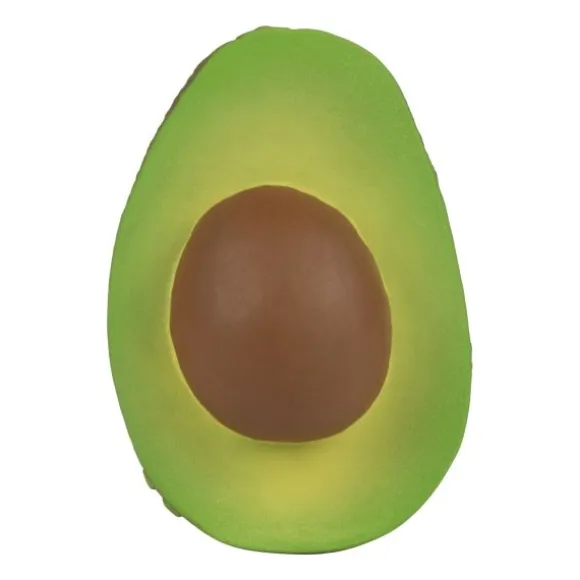 Oli & Carol Arnold The Advocado Bijtspeeltje