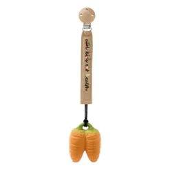 Oli & Carol Cathy The Carrot Bijtspeeltje