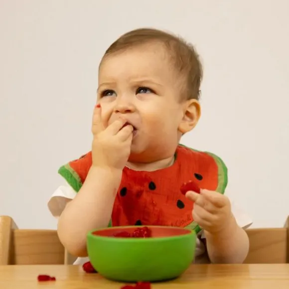 Oli & Carol Wally The Watermelon-Kale Bowl Set