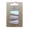 Ootje Kadootje Babyhaarclipjes - 3 Stuks - Nude