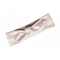 Ootje kadootje Newborn Haarband – Nude Uni