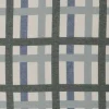 Overseas kussen Blocks - 45x45 cm - Soft Green