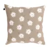 Overseas kussen Noe - 45x45 cm - Beige