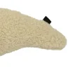 Overseas Moon Teddy Kussen - Off White