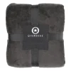 Overseas Nelson Plaid – Anthracite