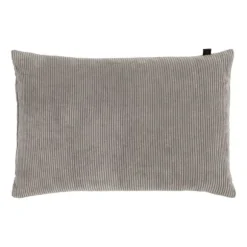 Overseas Rib Kussen - 40 x 60 cm - Smoke