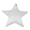 Overseas Star Kussen Off-White 50 x 50 cm