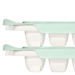OXO Tot Babyvoeding Diepvriesbakje - 2-Pack - Opal - 14x22 ml