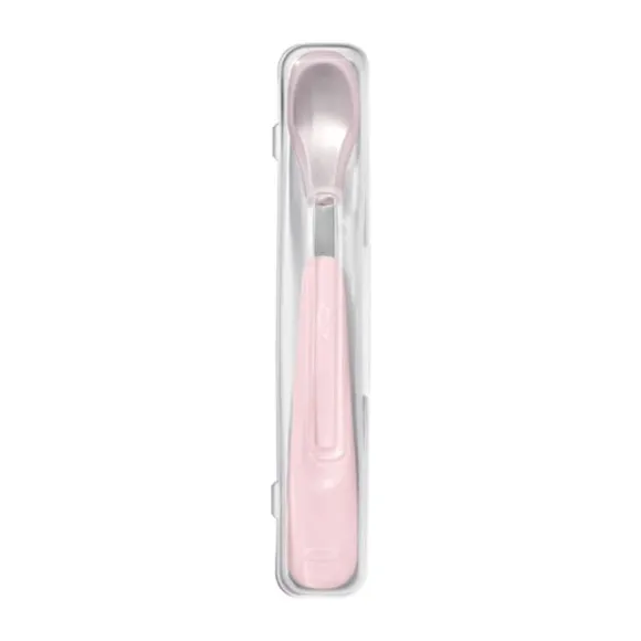 OXO Tot Voedingslepel Reisset - Blossom