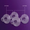 Philips Avent Accessoire - Handsfree Inzetstukken Small