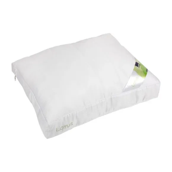 Polydaun Hoofdkussen Lotus 600 Gram